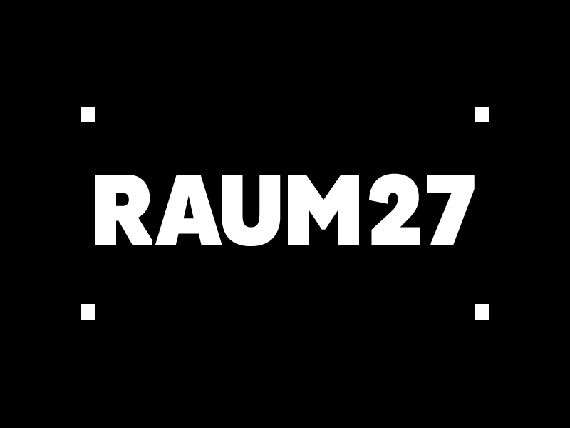 Raum27 logo