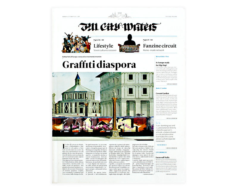 All City Writers book cover