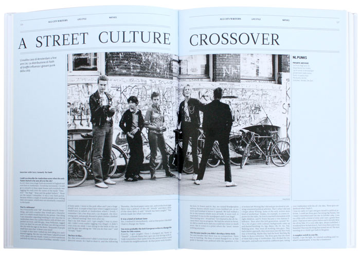 All City Writers