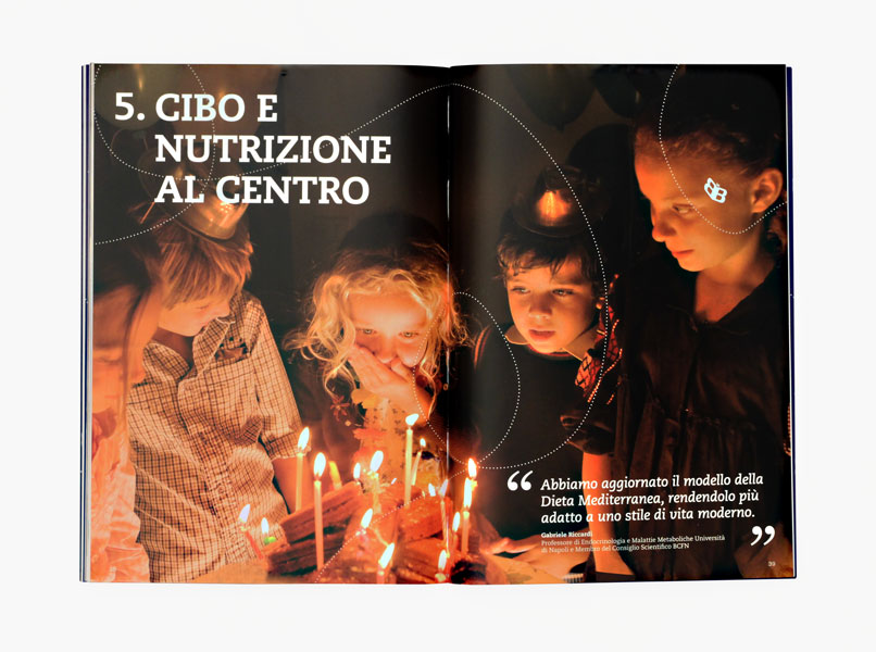 Barilla Sustainability Report 2012