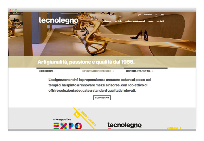 Tecnolegno
