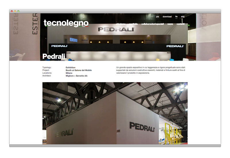 Tecnolegno