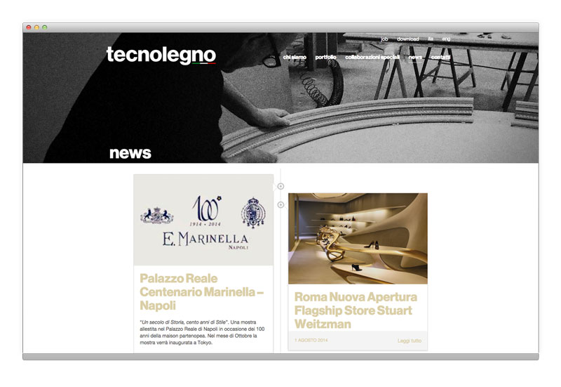 Tecnolegno