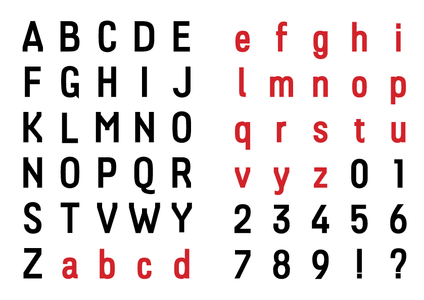 Velasco font